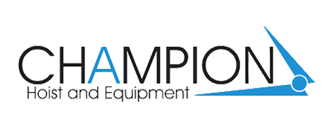 Champion Hoists Logo