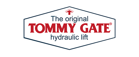 Tommy Gate Logo