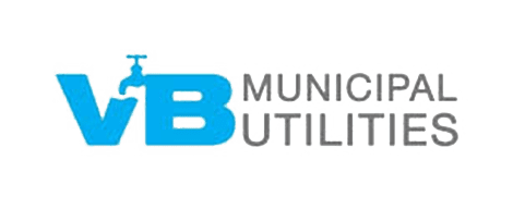 Vb Municipal Utilities Logo